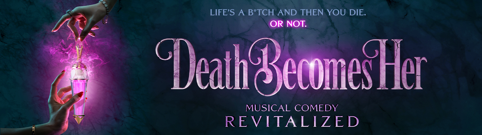 Death Becomes Her - Broadway.com Groups