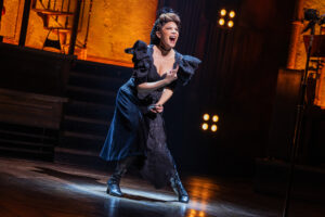 Merle Dandridge as Persephone in Hadestown.
© Evan Zimmerman for MurphyMade