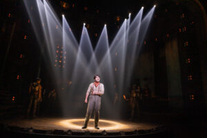 Photo by Matthew Murphy.