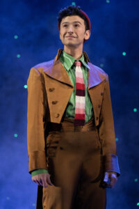 Daniel Quadrino as Boq in Wicked.
© Joan Marcus