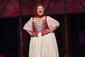Cheryl Porter as 