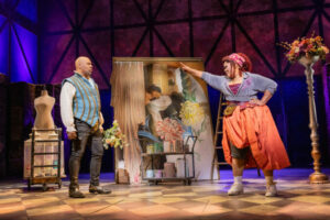 James Monroe Iglehart as 