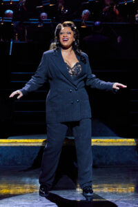 Jacqueline B. Arnold as Matron "Mama" Morton in Chicago.
© Jeremy Daniel
