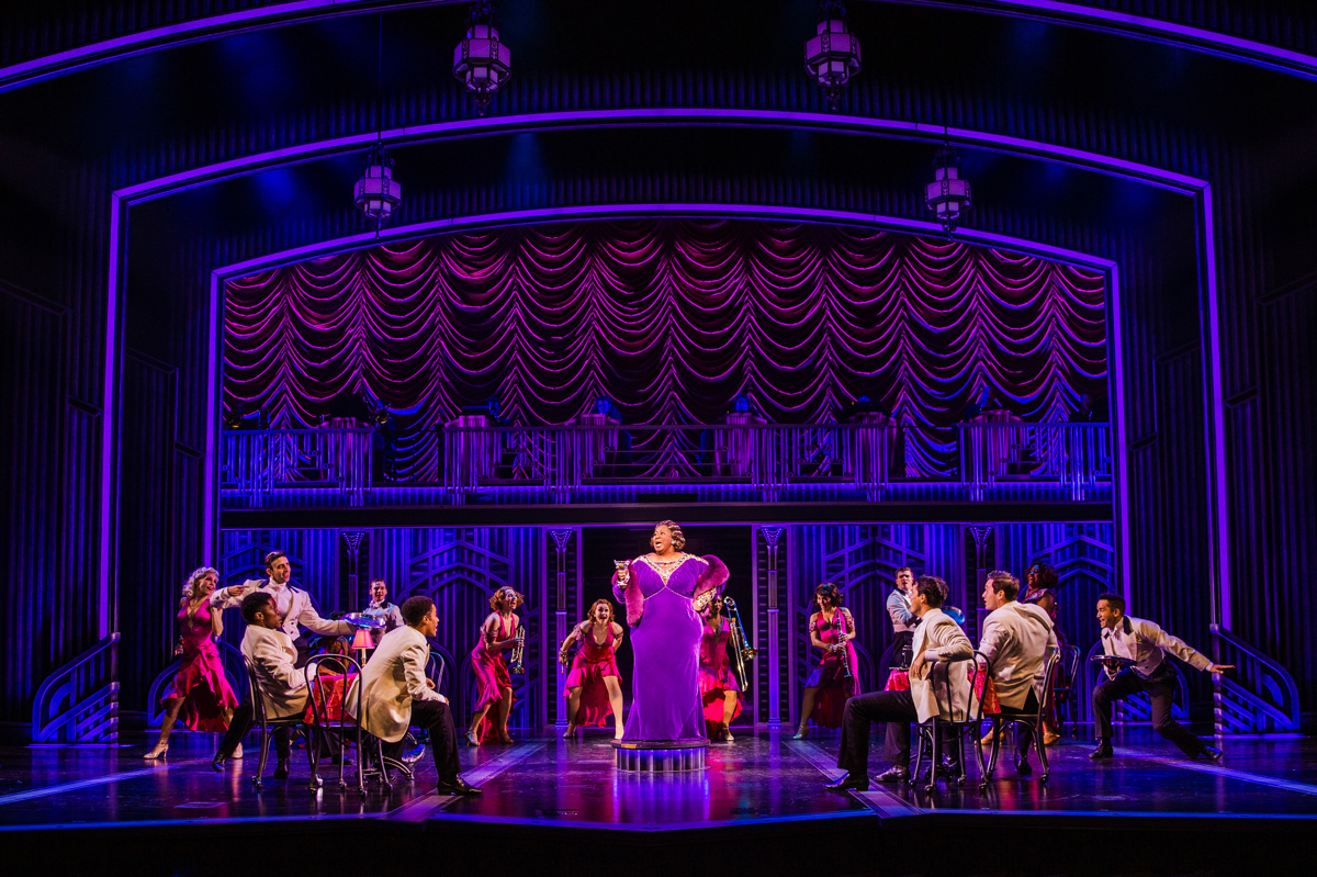 Broadway’s most Tony Nominated Show Extends for Groups through January