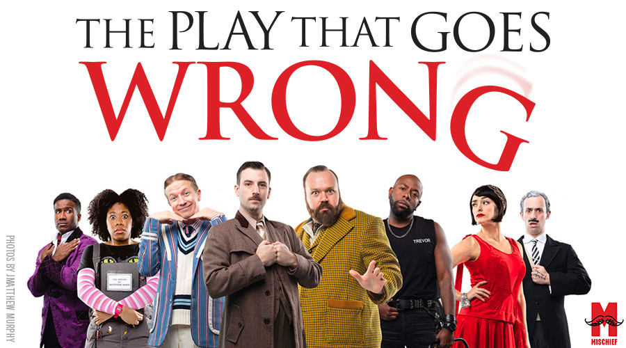 The Play That Goes Wrong - Broadway.com Groups