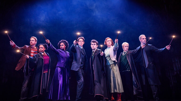 Cast of Harry Potter and the Cursed Child