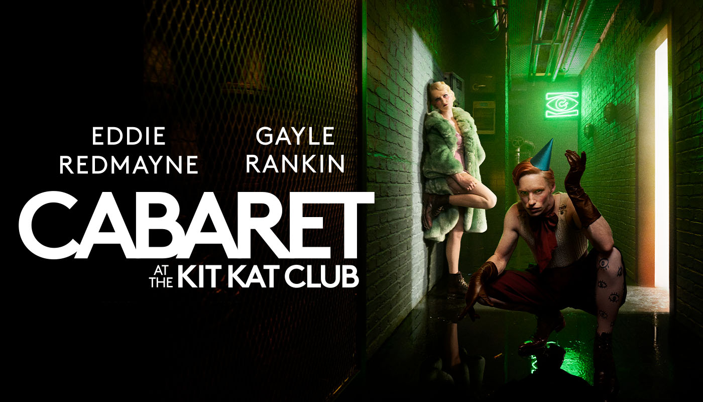 CABARET at the Kit Kat Club - Broadway.com Groups