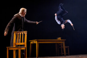 Production Photo.
© Matthew Murphy