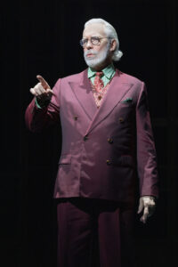 Terrence Mann