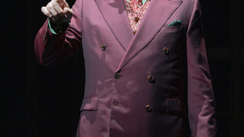 Terrence Mann