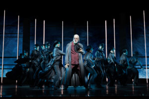 Terrence Mann