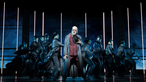 Terrence Mann