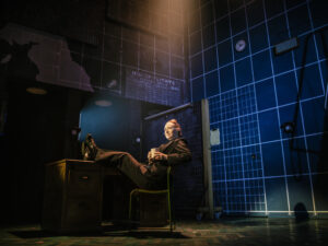 The cast of Operation Mincemeat: A New Musical
© Matt Crockett