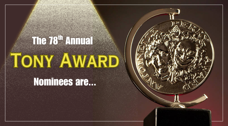250429 78th Tony Nominees