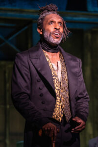 André Ward as Toulouse-Lautrec in Moulin Rouge! The Musical.
© Evan Zimmerman and Matthew Murphy for MurphyMade