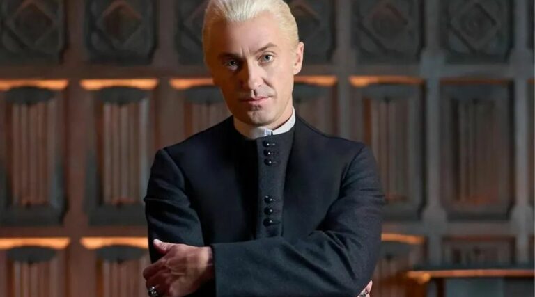 Tom Felton/Photo: Manuel Harlan
