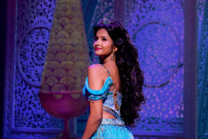 Shoba Narayan goes beyond the palace walls as Princess Jasmine in Aladdin.