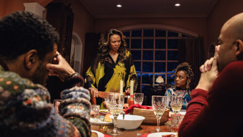 The cast of Purpose. © Marc J. Franklin
