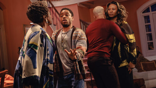The cast of Purpose. © Marc J. Franklin