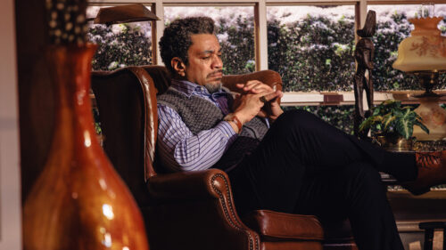 Harry Lennix as Solomon "Sonny" Jasper in Purpose. © Marc J. Franklin