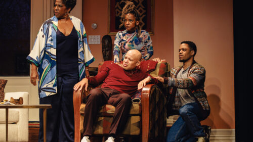 The cast of Purpose. © Marc J. Franklin