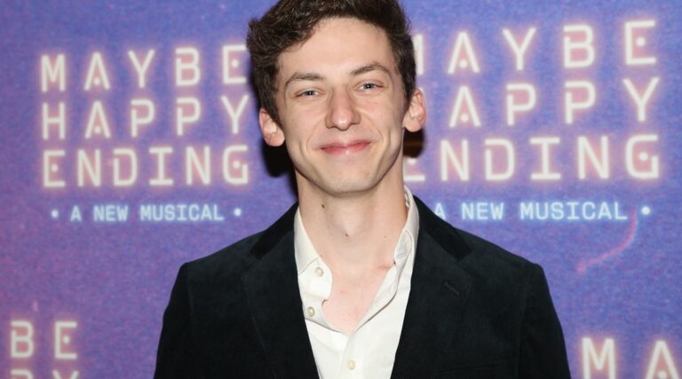 Andrew Barth Feldman/ Photo: Bruce Glikas/WireImage