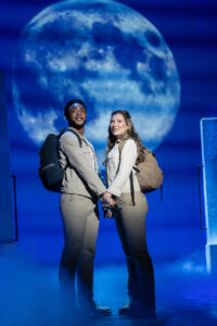 The cast of Mamma Mia!.
© Joan Marcus