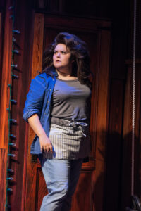Grace Reiter as Chessy in Ginger Twinsies.
© Matthew Murphy