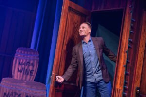 Matthew Wilkas as Nick in Ginger Twinsies.
© Matthew Murphy