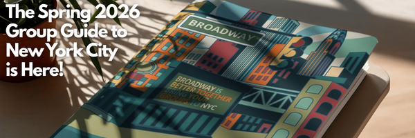 The Spring 2026 Group Guide to New York City is Here!