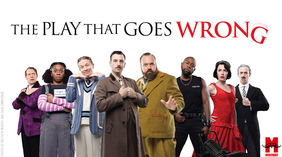 The Play That Goes Wrong