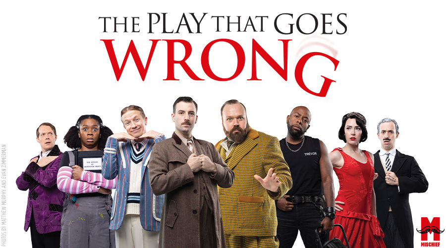 The Play That Goes Wrong