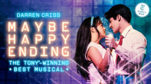 MAYBE HAPPY ENDING on Broadway