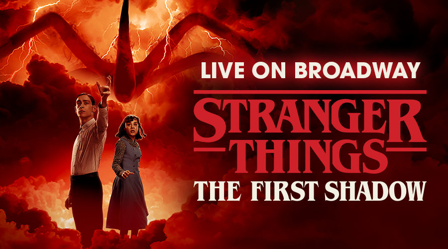 Stranger Things: The First Shadow